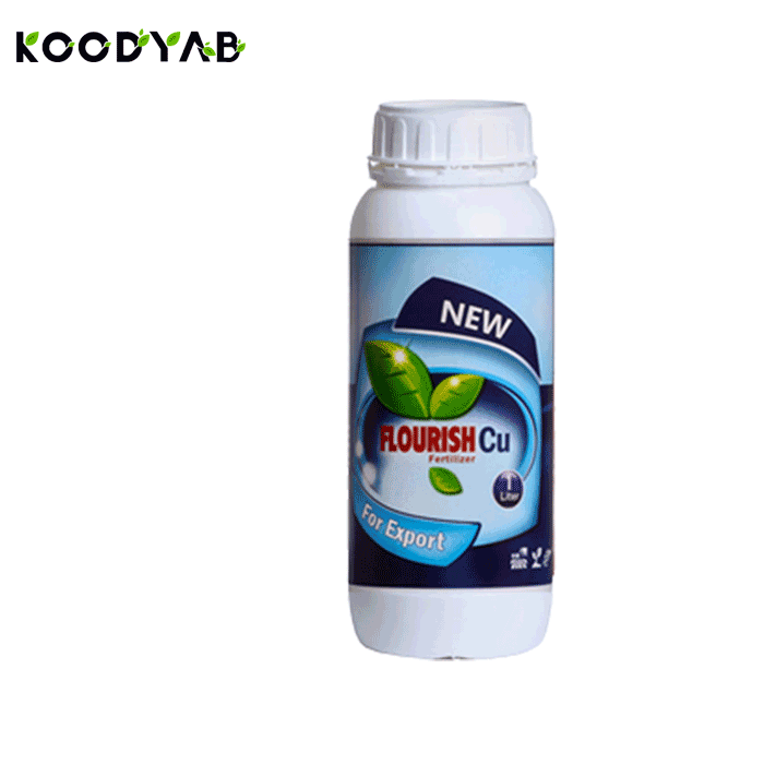 کود کلات مایع مس فلوریش 