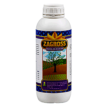 کود زاگرال20 20 20 زاگرس