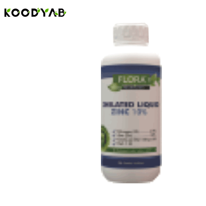 کود روی 10 فلورا