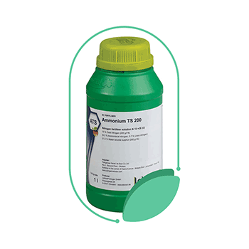 کود آمونیوم تی اس 200 لبوسل