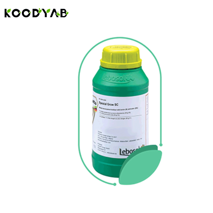 کود اسپشیال گرو اس‌ سی لبوسل