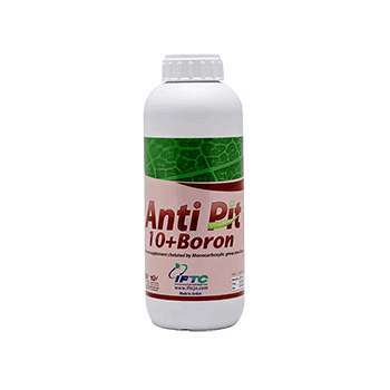 کود آنتی پیت10 بی آی اف تی سی