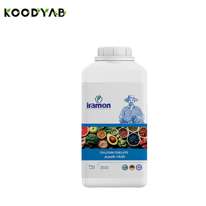 کود کلات کلسیم ایرامون