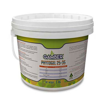 کود فسفر و پتاسیم گمبر