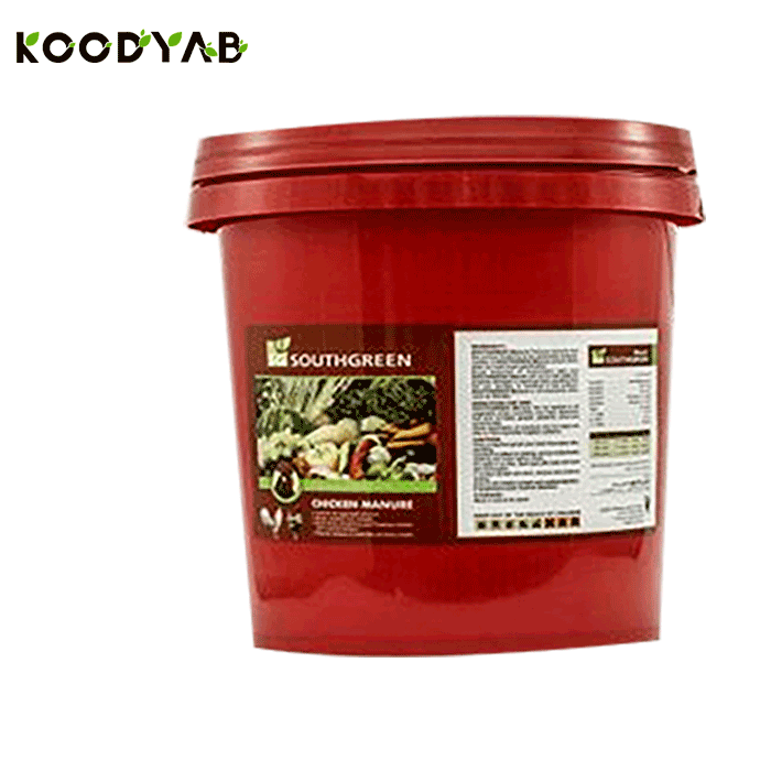 کود مرغی سوت گرین