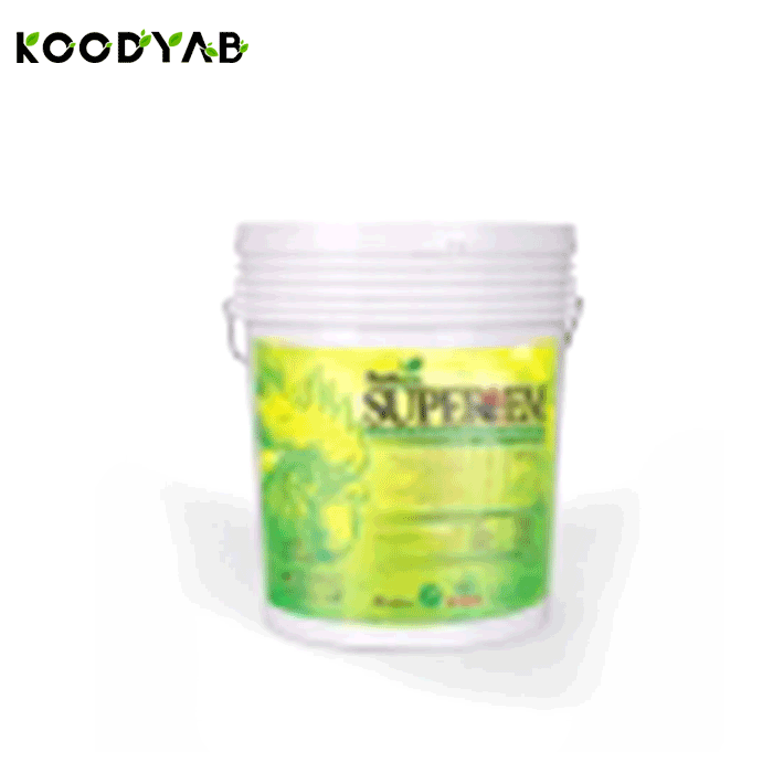 کود 21 لیتری مرغ سوپریم پرهام