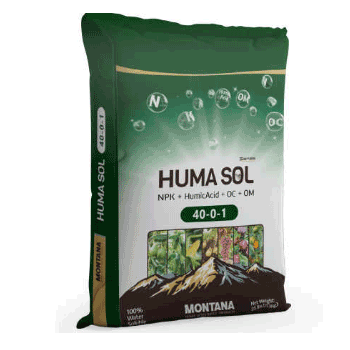 کود 1 0 40 پودری سری هیوما سُل مونتانا