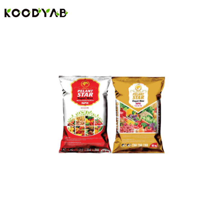 کود 36 12 12 پلنت استار