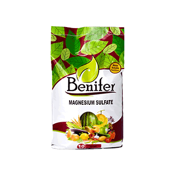 کود سولفات منیزیم بنیفر
