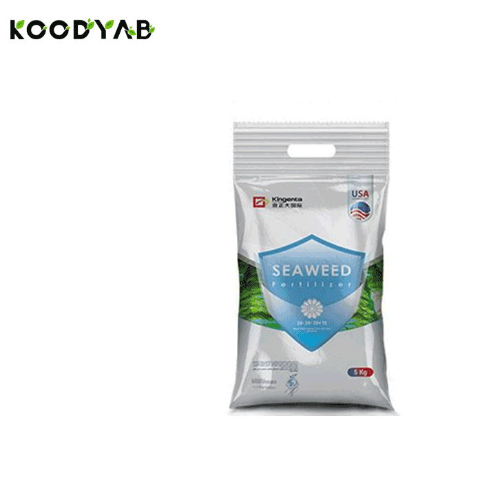 کود جلبک دریایی 11 44 11 کینجنتا