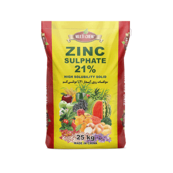 کود سولفات روی 21 مولتی کم