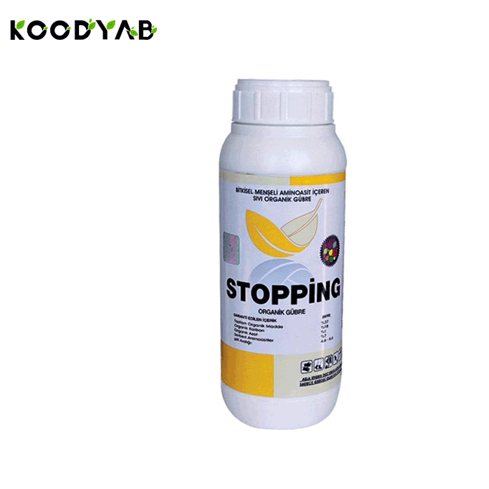 کود استاپینگ اکولوژیک تاریم