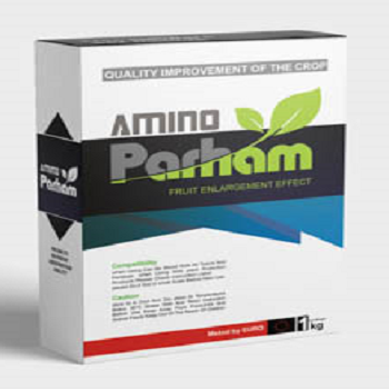 کود آمینو رویال پرهام