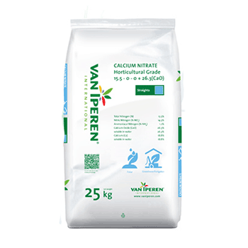 کود نیترات کلسیم ون آیپرن