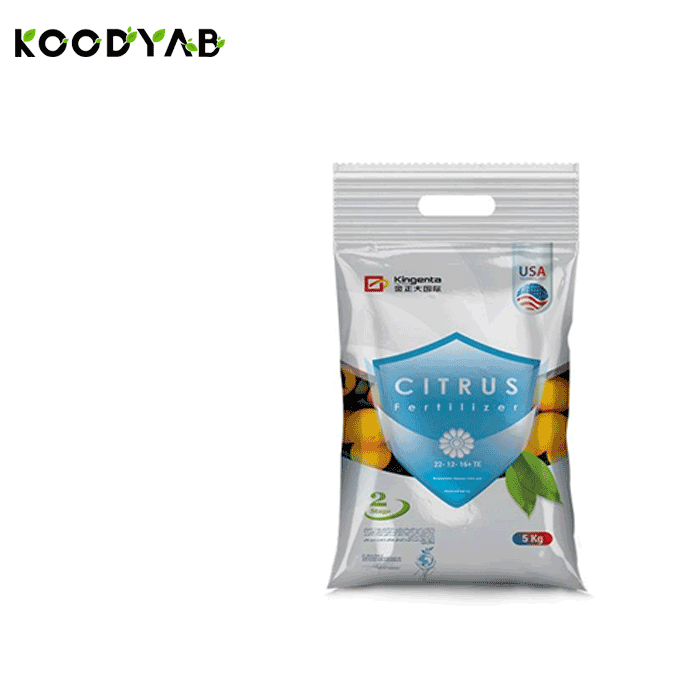 کود مرکبات 22 12 16 کینجنتا