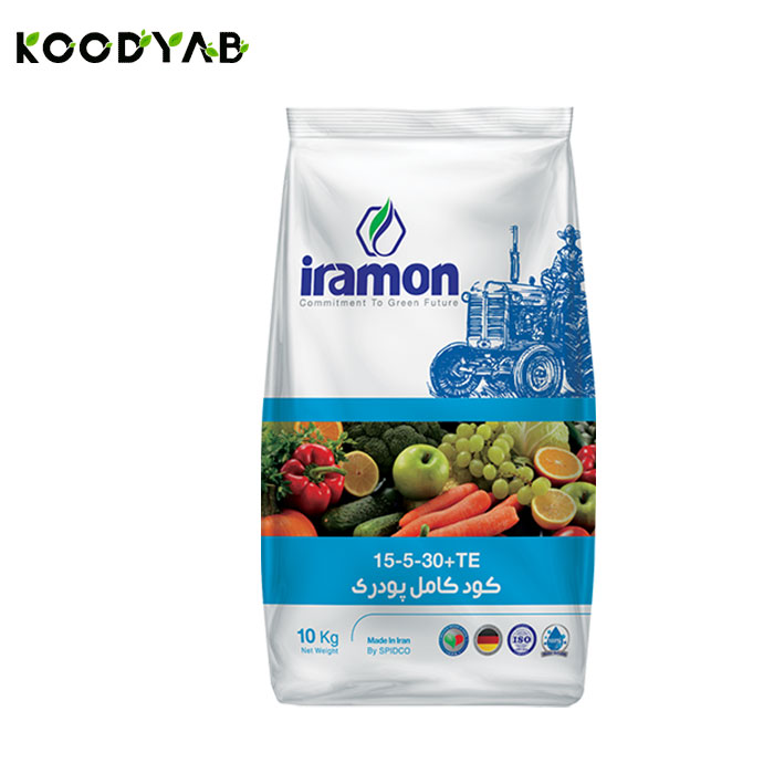 کود 30 5 15 ایرامون