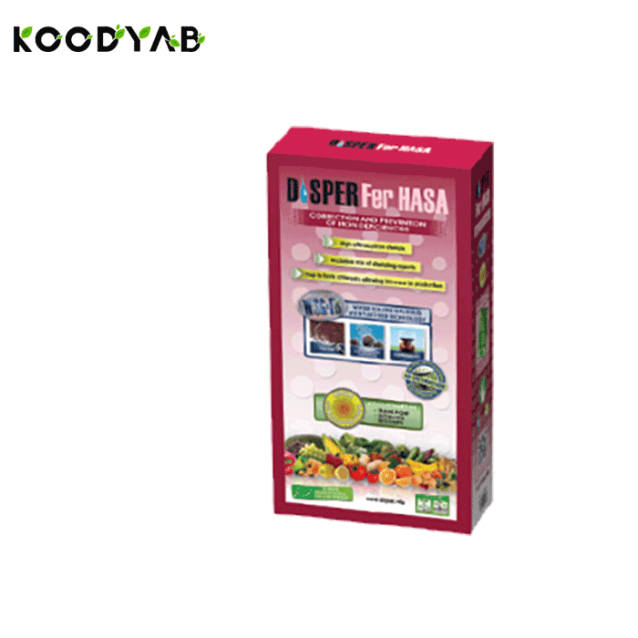 کود فر هاسا دیسپر