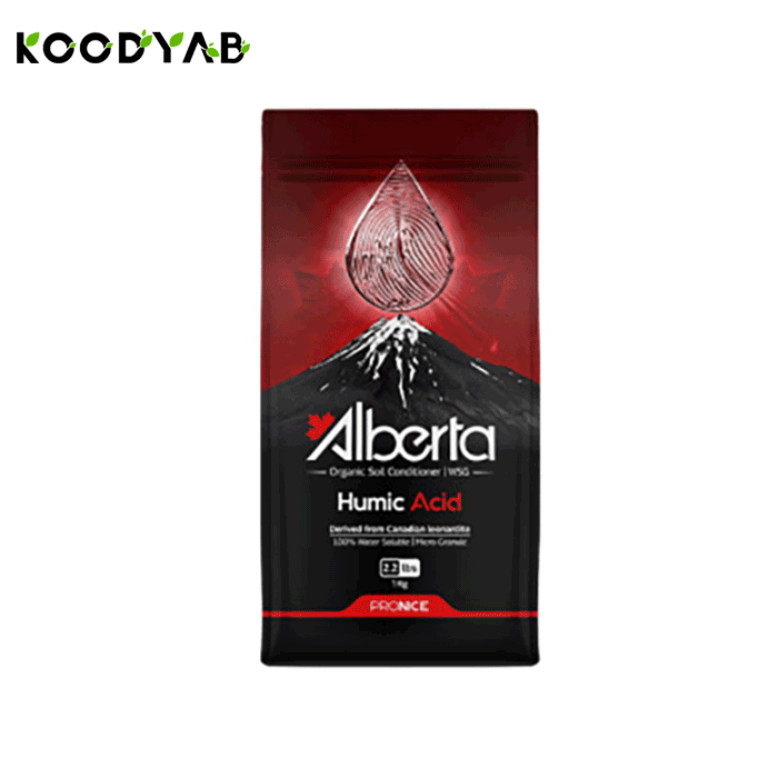 کود آلبرتا 1 کیلویی پرونایس