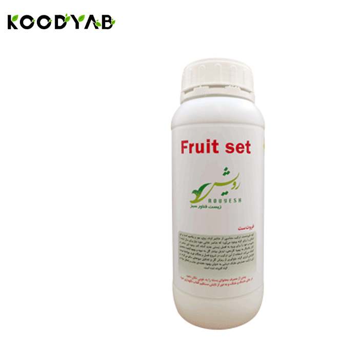 کود فروت ست رویش