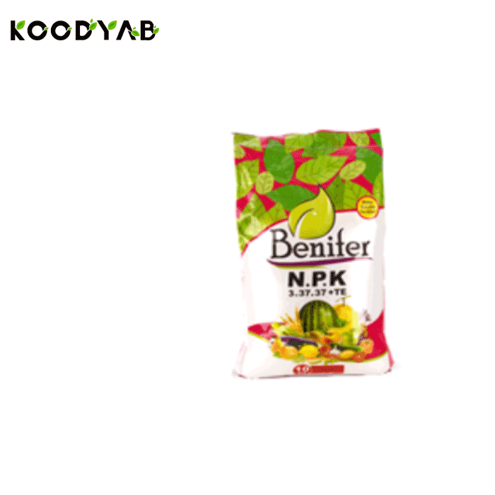 کود 37  37  03 بنیفر