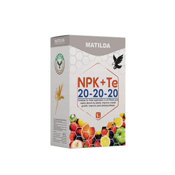 کود 20 20 20 ماتیلدا