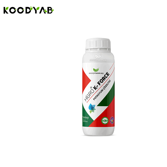 کود هیگرو کا فرس اکولوژیک تاریم