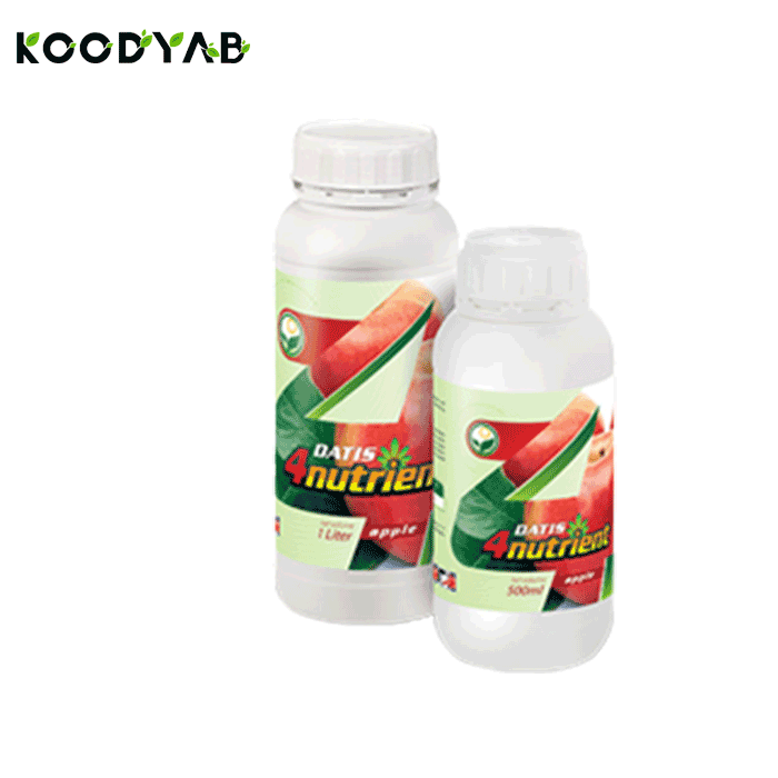 کود سیب داتیس