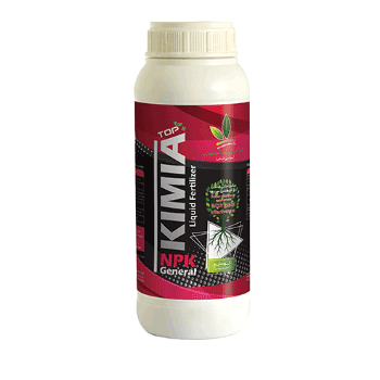 کود ان پی کا عمومی کیمیا