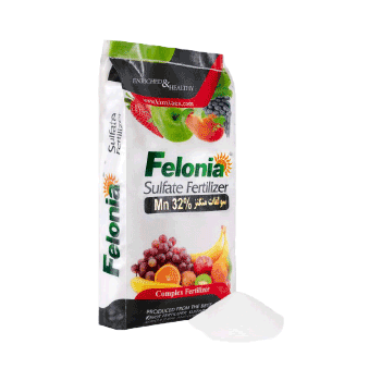 کود سولفات منگنز32 فلونیا