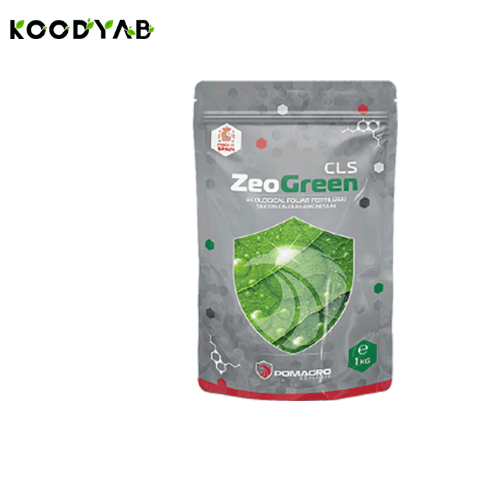 کود زئو گرین  سی ال اس پوماگرو