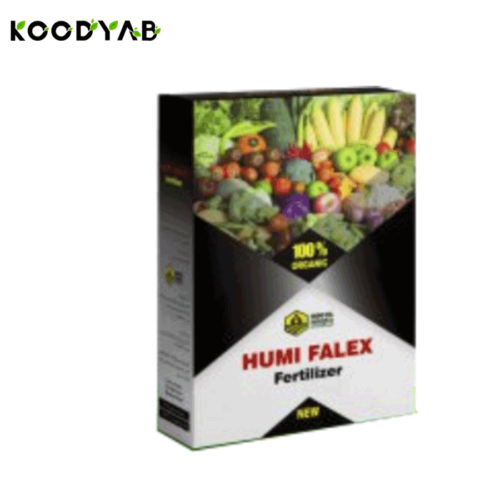 کود 1 کیلویی هیومی فالکس شیمی گل
