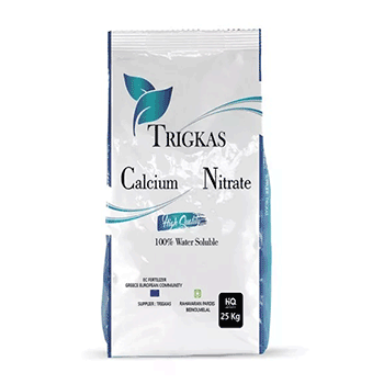 کود نیترات کلسیم تریگاس