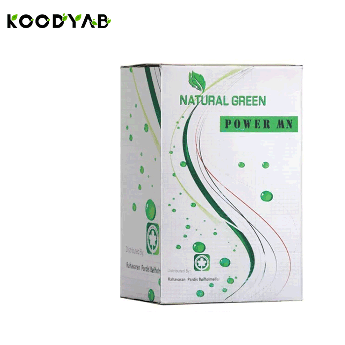 کود پاور منگنز 14 نیچرال گرین