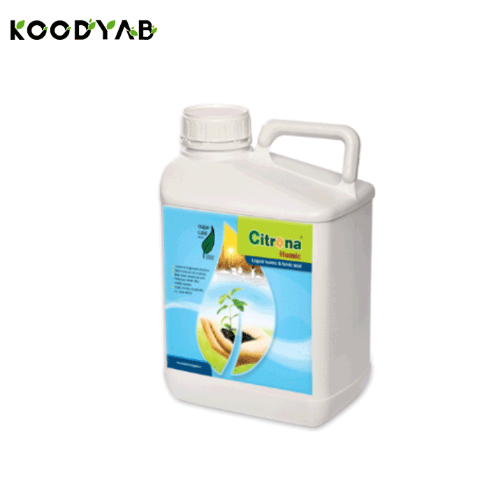 کود هیومیک مایع سیترونا