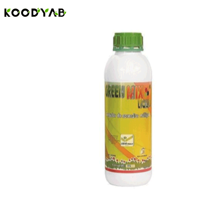 کود گرین میکس اگری نوا