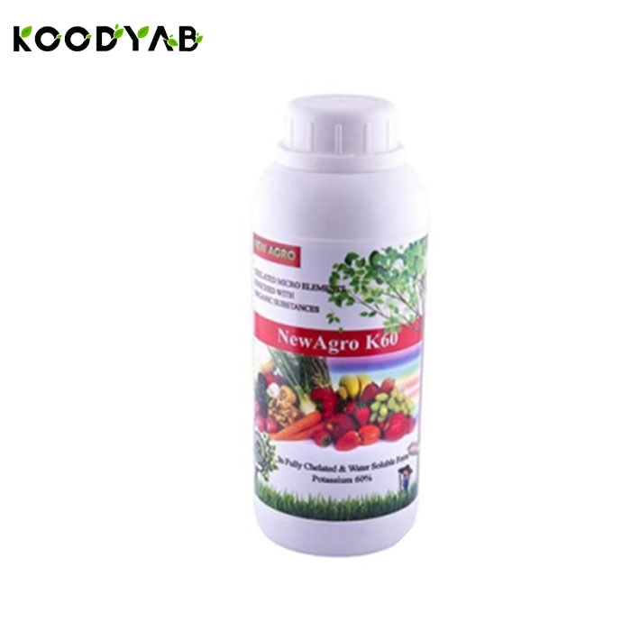 کود کلات پتاس 60 نیو اگرو