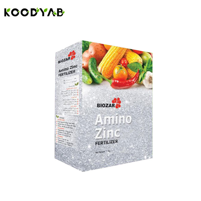 کود آمینو زینک بیوزر