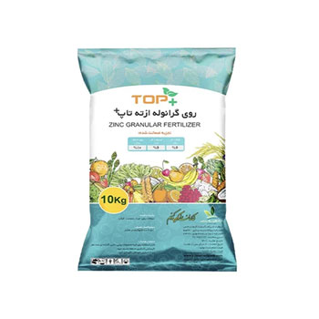 کود روی گرانوله ازته تاپ پلاس