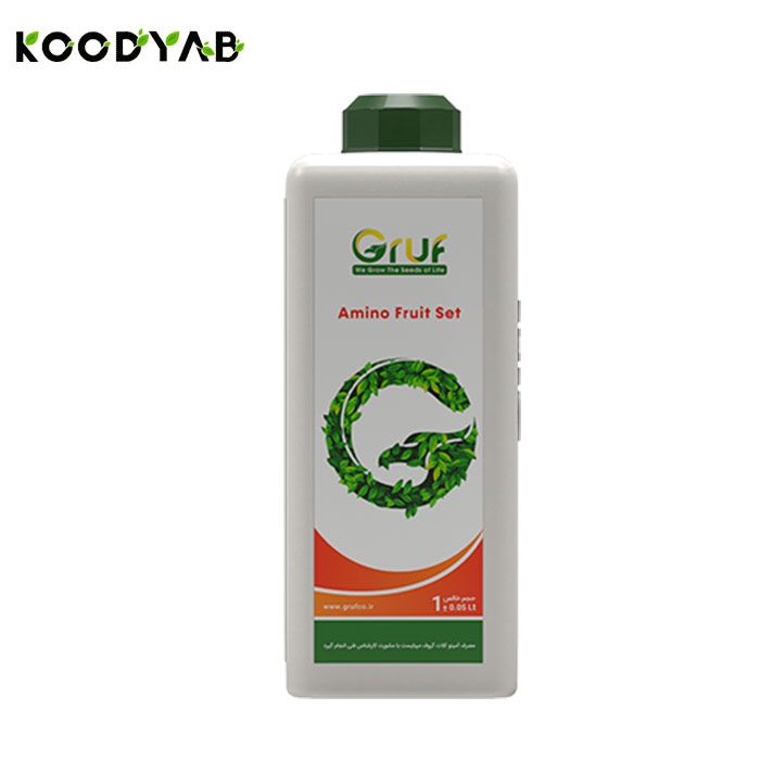 کود آمینو فروت ست گروف