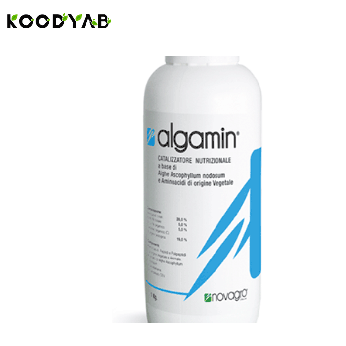 کود جلبک دریایی آلگامین نواگرو