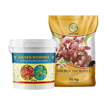 کود میکرومیکس طلایی اگری پلکس