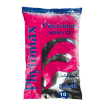 کود 46 0 8 فیتومکس