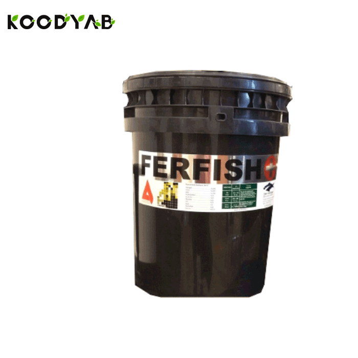 کود فرفیش آگروفر