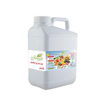 کود ارگانیک مایع 5 لیتری جنگل