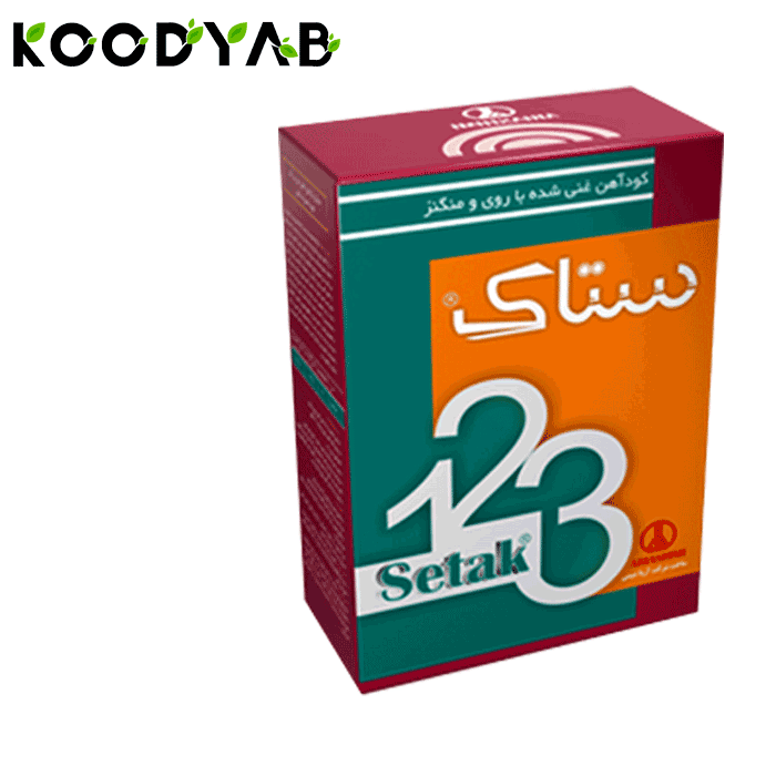 کود ستاک آریا شیمی