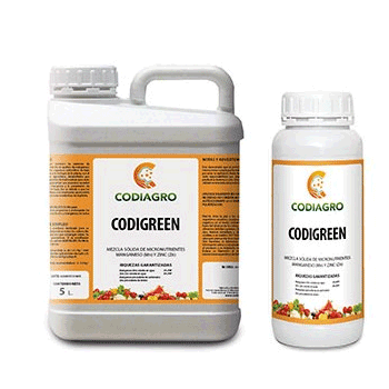 کود کدی گرین کودیاگرو