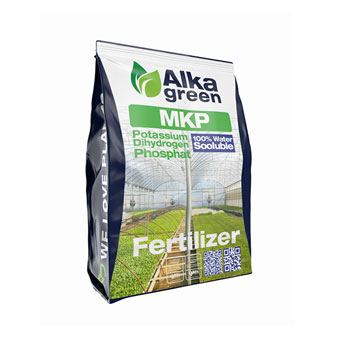 کود آلکاگرین فسفات دی هیدروژن پتاسیم آلکان