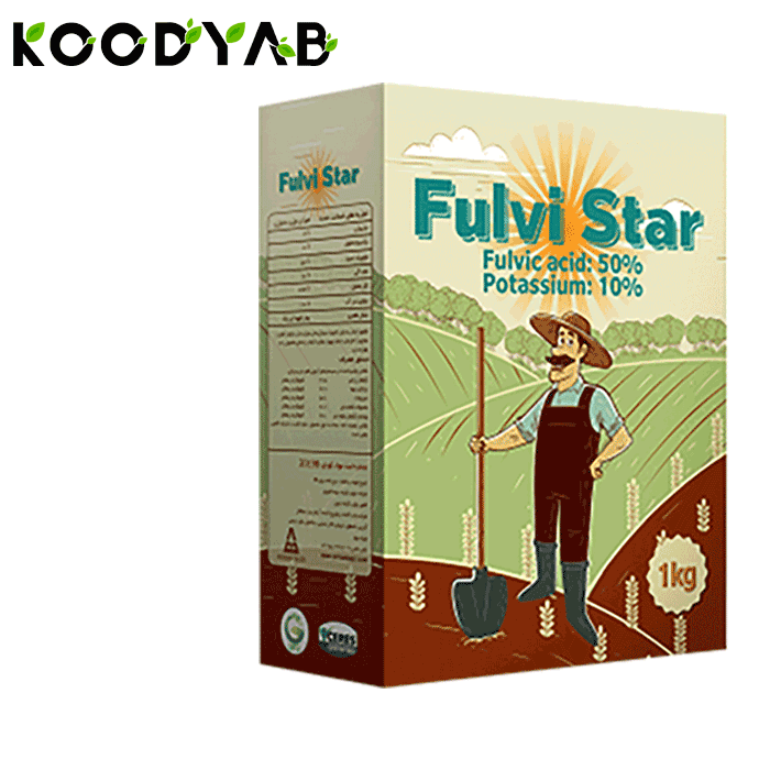 کود فولوی‌ استار آرمان بذر سپاهان