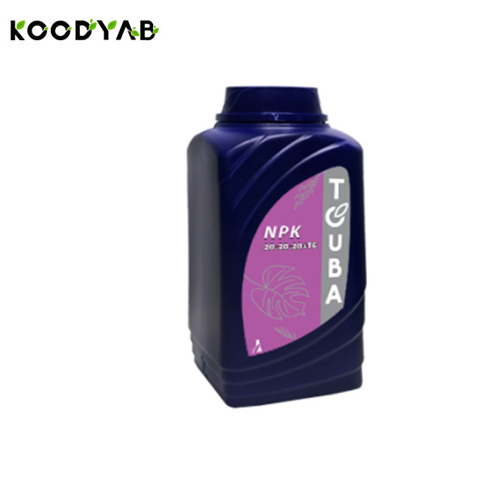 کود  20 20 20 طوبی 