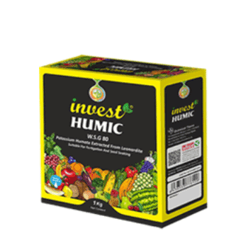 کود اینوست هیومیک رایحه دشت سبز ایرانیان